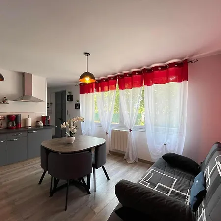 Appartement 2 Chambres Centre Tarascon-sur-Ariège Esterno foto