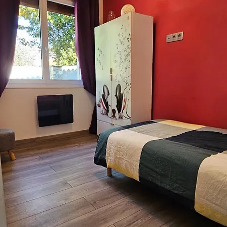 Appartement 2 Chambres Centre Tarascon-sur-Ariège Esterno foto