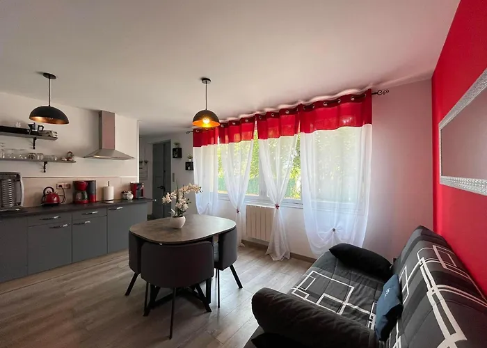 Appartement 2 Chambres Centre Tarascon-Sur-Ariege