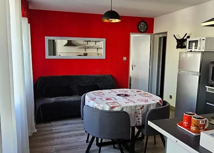 Appartement 2 Chambres Centre Tarascon-Sur-Ariege